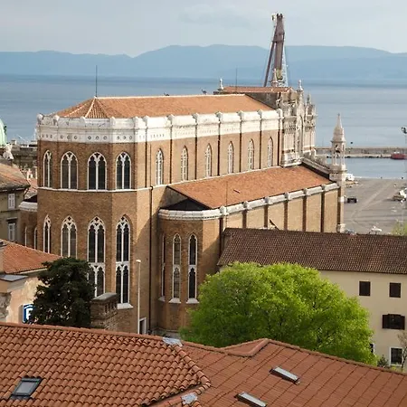 Apartment Aida Rijeka Exterior photo