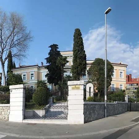 Apartment Aida Rijeka Exterior photo